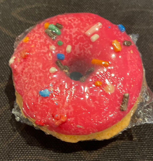 Mini Donut Bath 💣s!